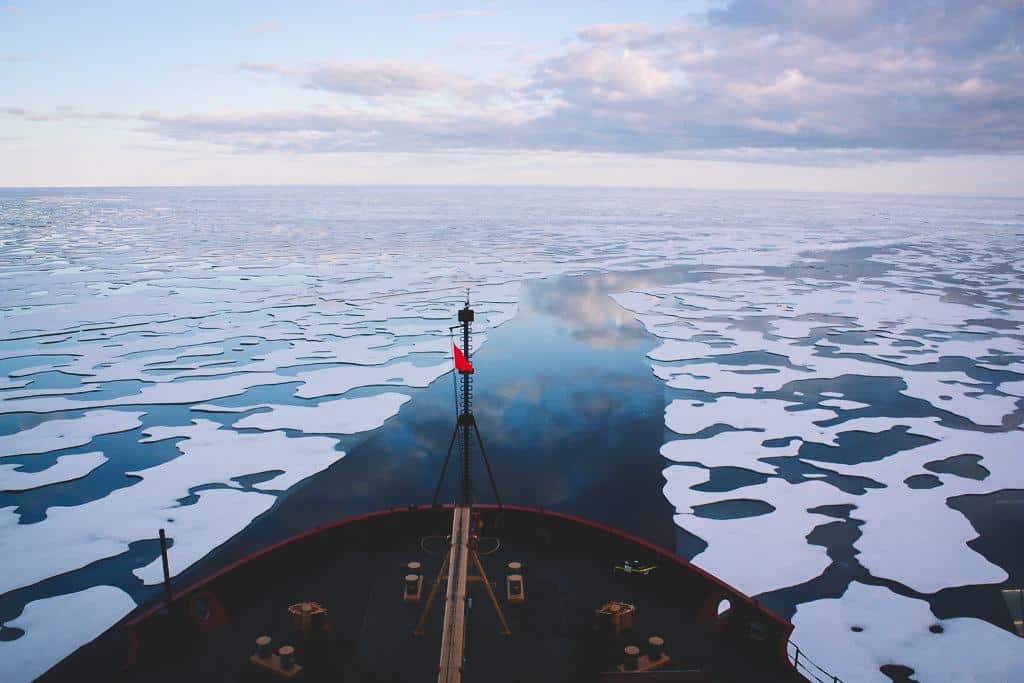 Les océans se réchauffent jusqu&rsquo;à huit fois plus vite qu&rsquo;il y a 40 ans