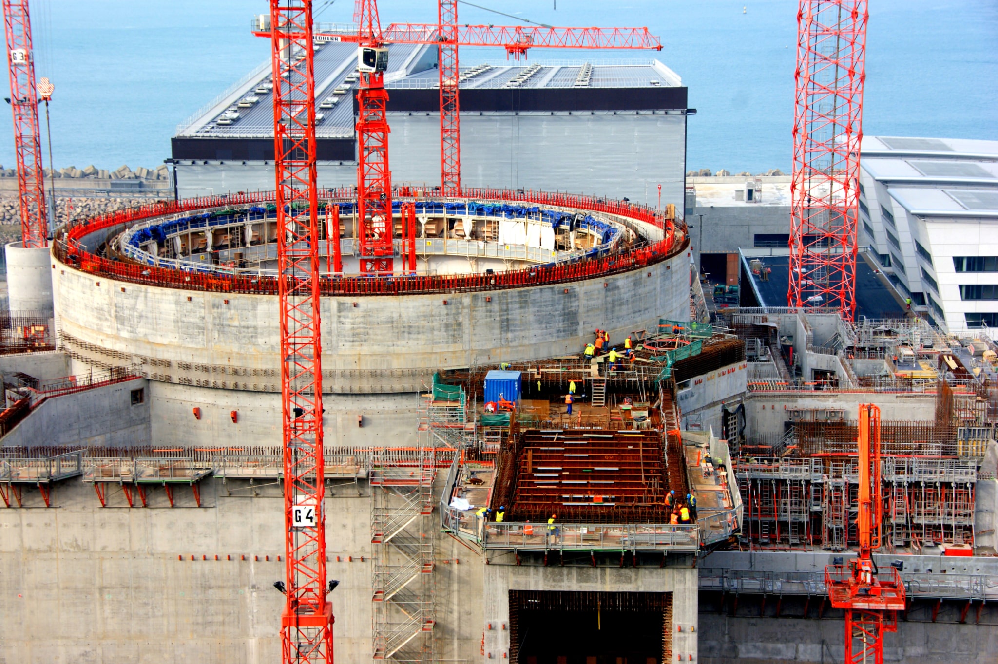 Le projet de loi sur la relance du nucléaire est définitivement adopté