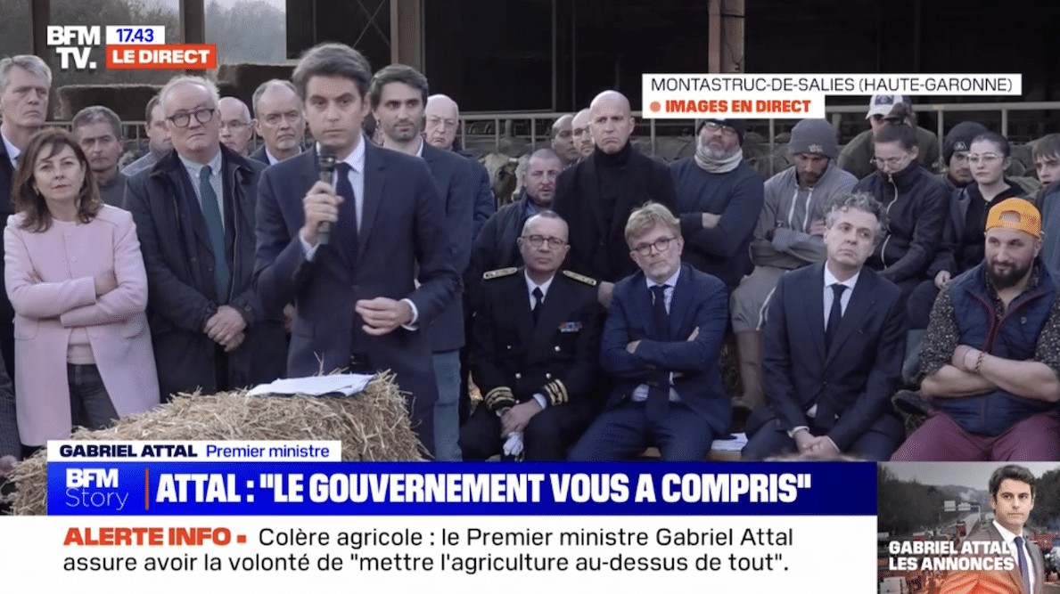 Crise des agriculteurs : ce que le gouvernement a déjà accordé au mouvement