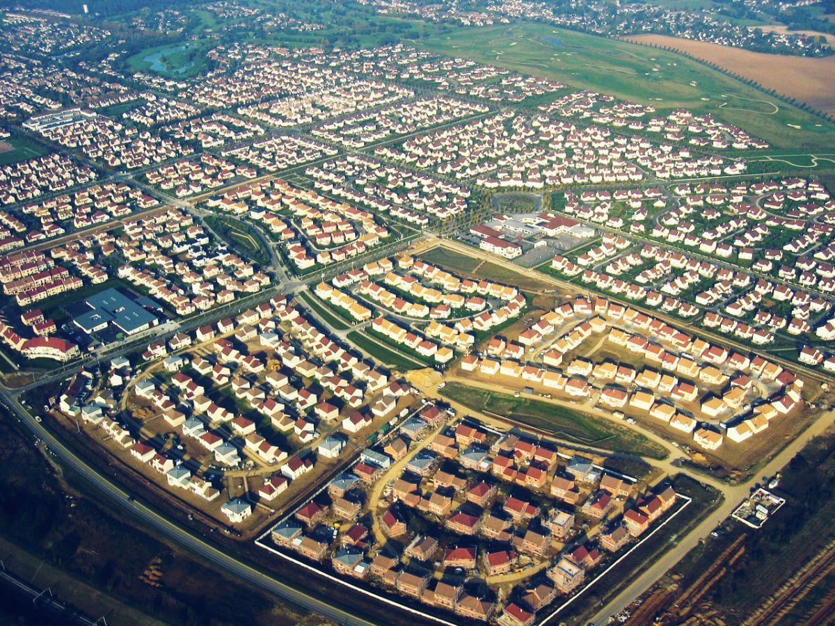 Artificialisation des sols : la France « au bord du gouffre »