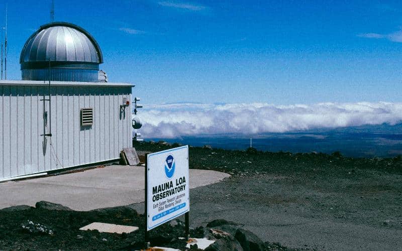 Malgré la pandémie, le niveau de CO2 dans l&rsquo;atmosphère atteint un nouveau record