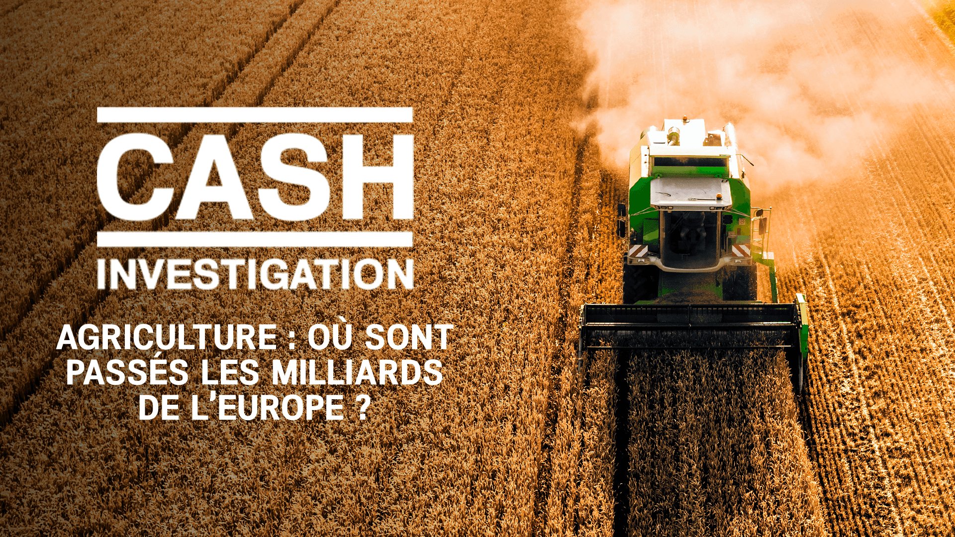 Politique agricole commune&nbsp;: où sont passés les milliards de l’Europe ?