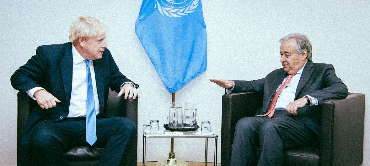 Un « sommet de l&rsquo;ambition climatique », ersatz de COP 26