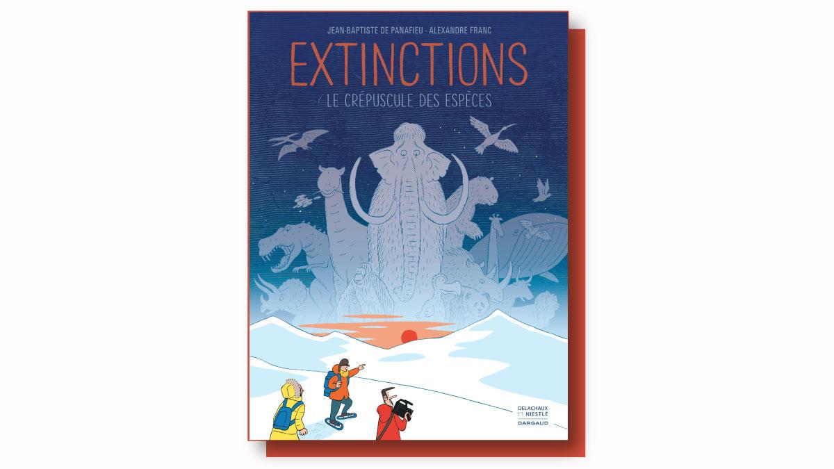 A lire : Extinctions, ou comment les espèces disparaissent