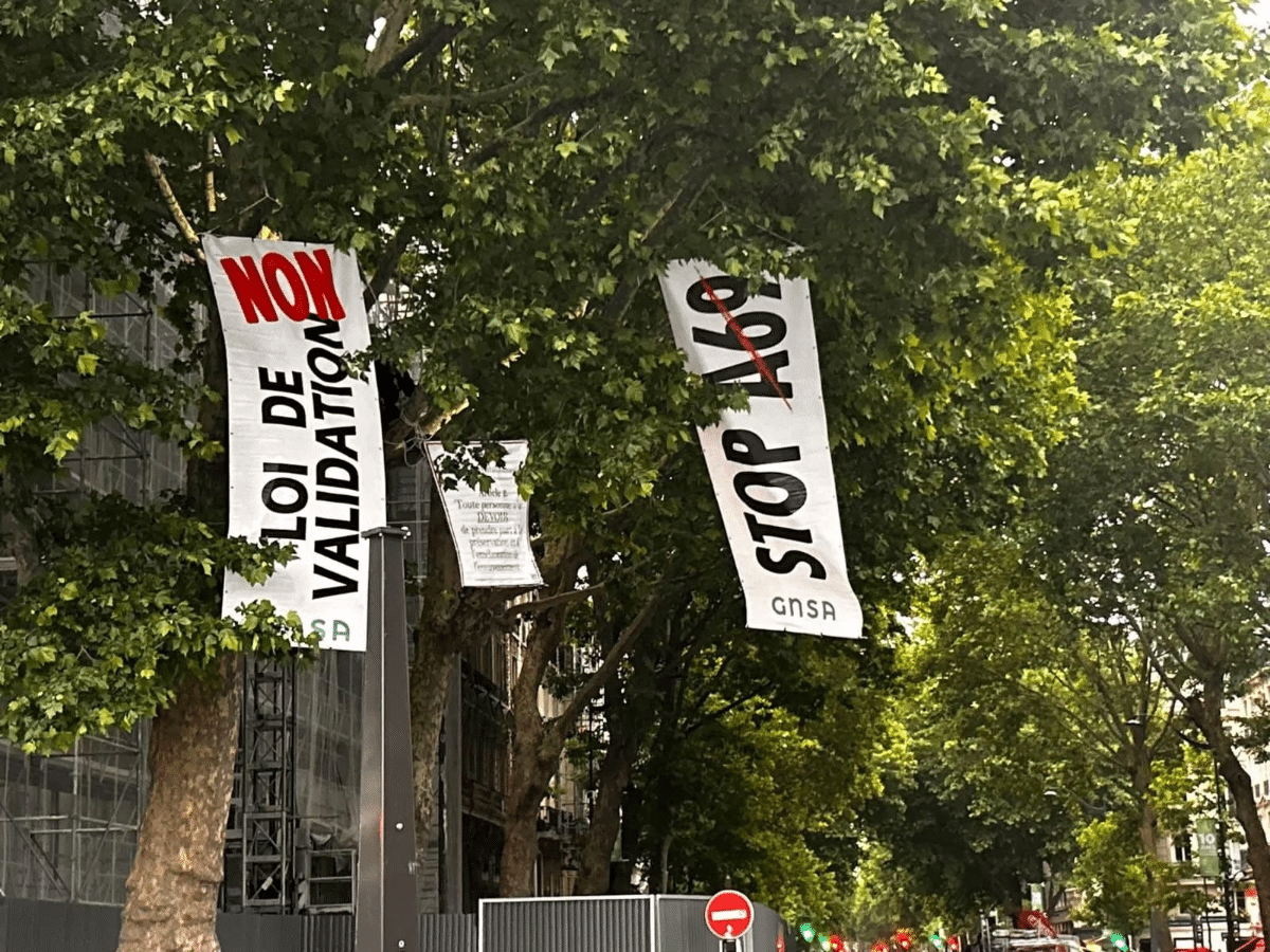 «Mascarade», «assaut contre l’État de droit» : la loi de validation de l’autoroute A69 débattue ce lundi à l’Assemblée nationale