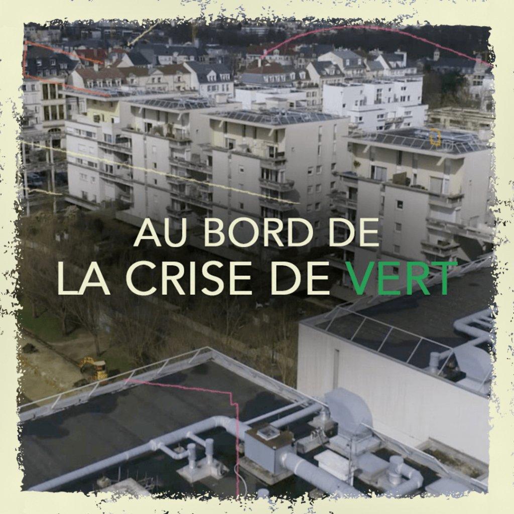 A voir : Des familles françaises « Au bord de la crise de vert »