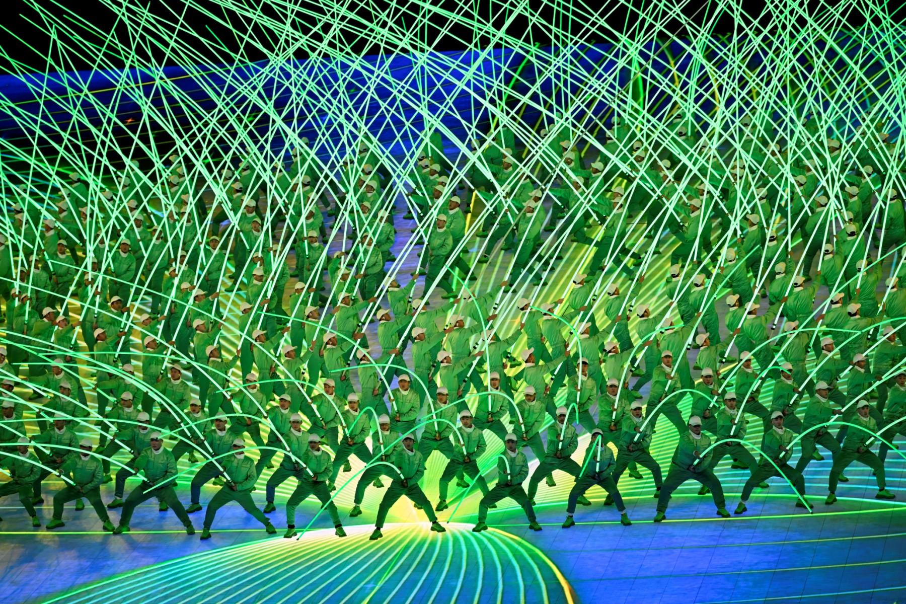 Écologie : la Chine ne fait pas les choses à moitié, pour le meilleur comme pour le pire