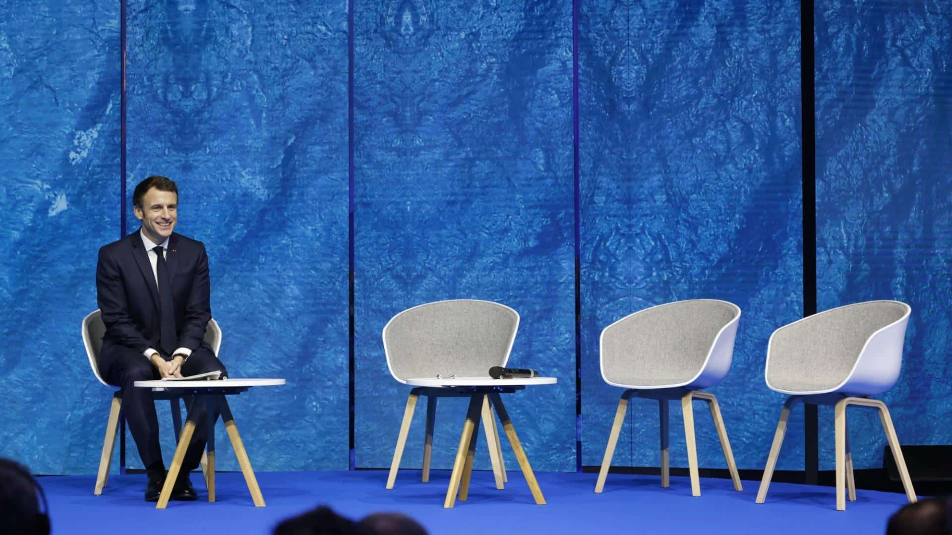 Les candidats à la présidentielle ont zappé l&rsquo;océan