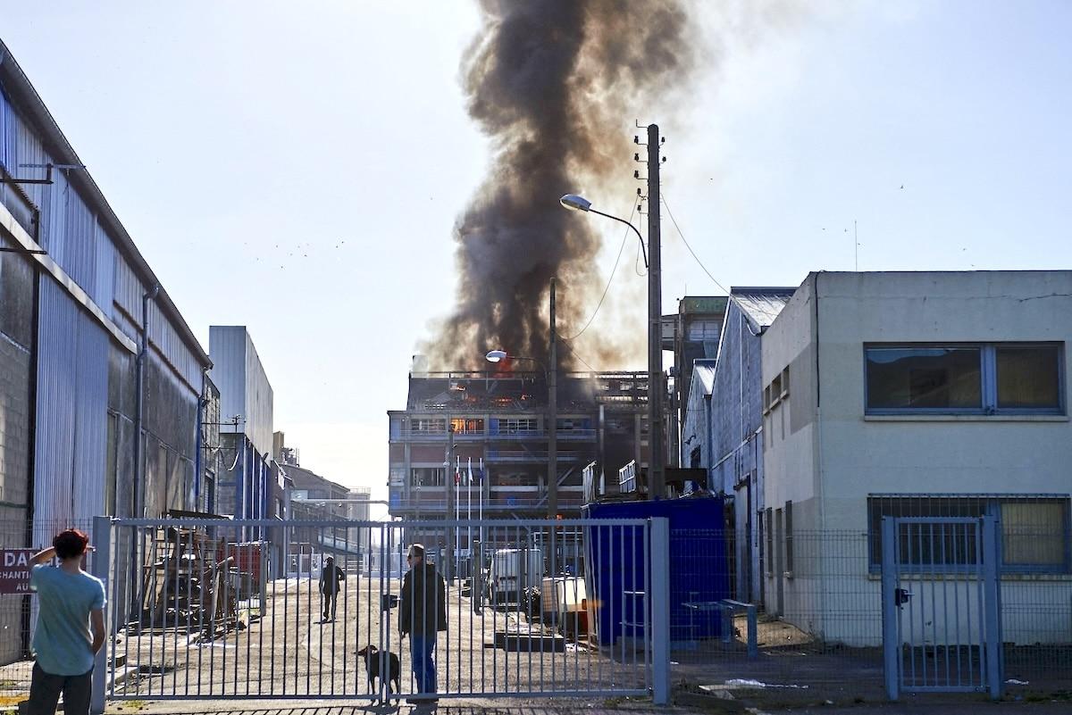 Explosion mortelle à Saipol-Dieppe : le géant français des huiles végétales condamné pour homicide involontaire