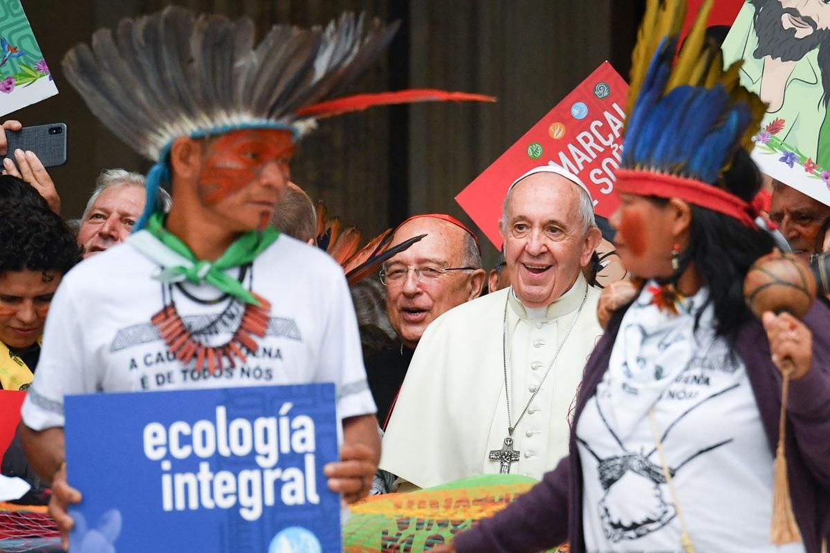 «Il a permis à toute une génération de se lever» : le pape François, un engagement écologique inédit au cœur de l’Église