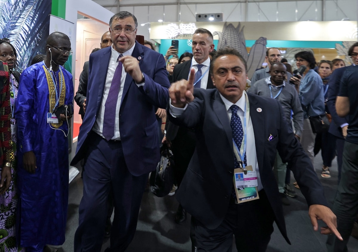 COP30 : 1 600 lobbyistes des énergies fossiles présents à Belém