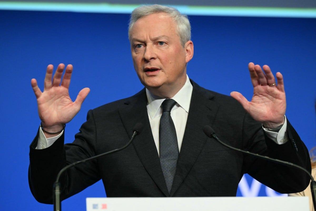 Bruno Le Maire, un presque candidat en croisade contre les services publics