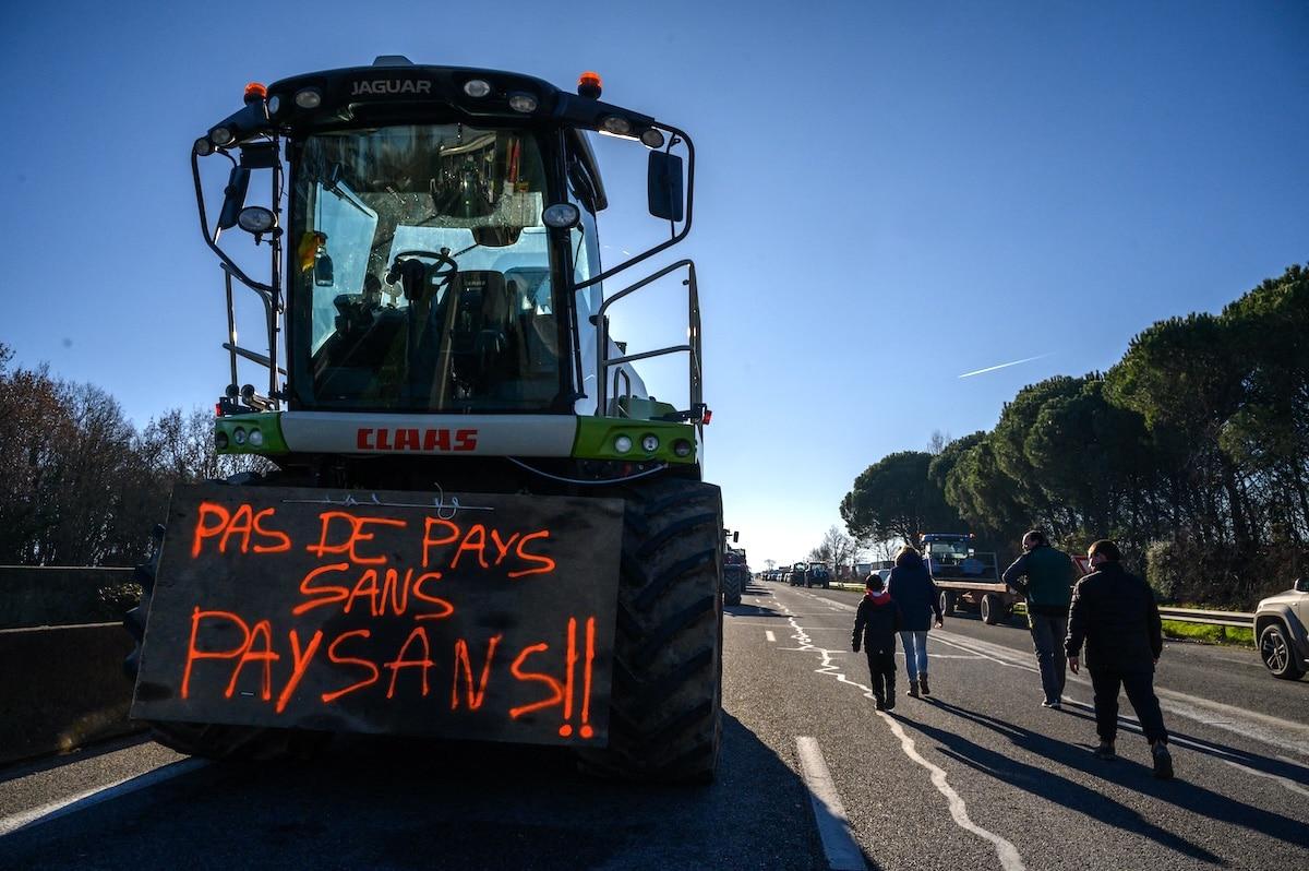 Pourquoi tant d’agriculteurs en colère dans les rues ?