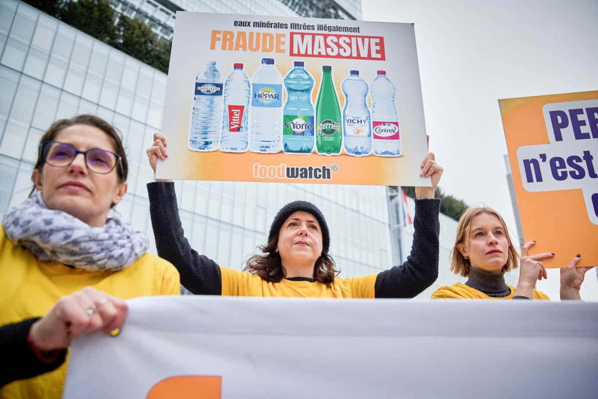 Dans les Vosges, les affaires troubles du géant Nestlé Waters