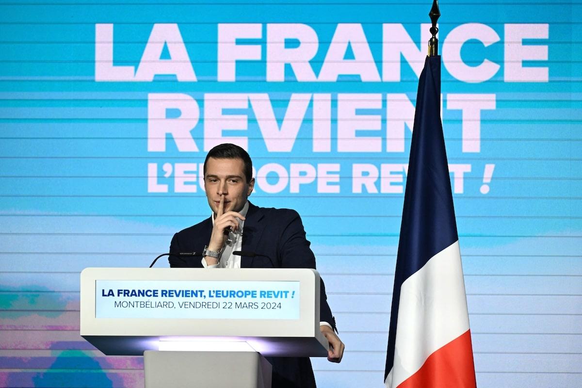 Élections européennes : «L’écologie positive» du RN, une menace pour le climat et la justice sociale