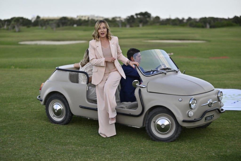 L’écologie sous un régime d’extrême droite : en Italie, la Première ministre Giorgia Meloni a «tiré le frein à main» sur la transition