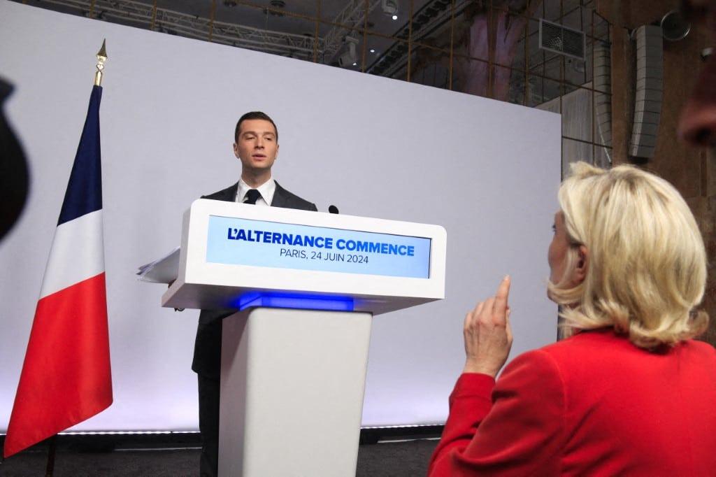 Le Rassemblement national dévoile son programme : l’écologie aux abois