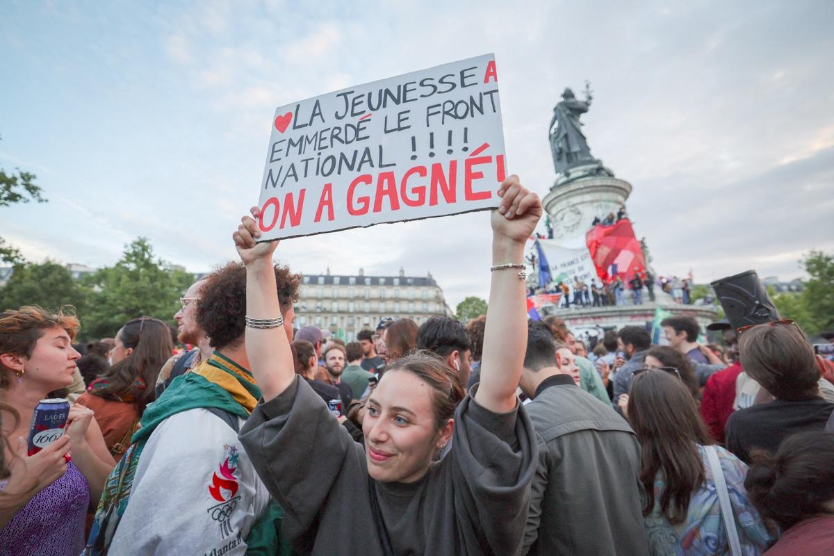 Législatives : un mois de sursaut, un an de sursis