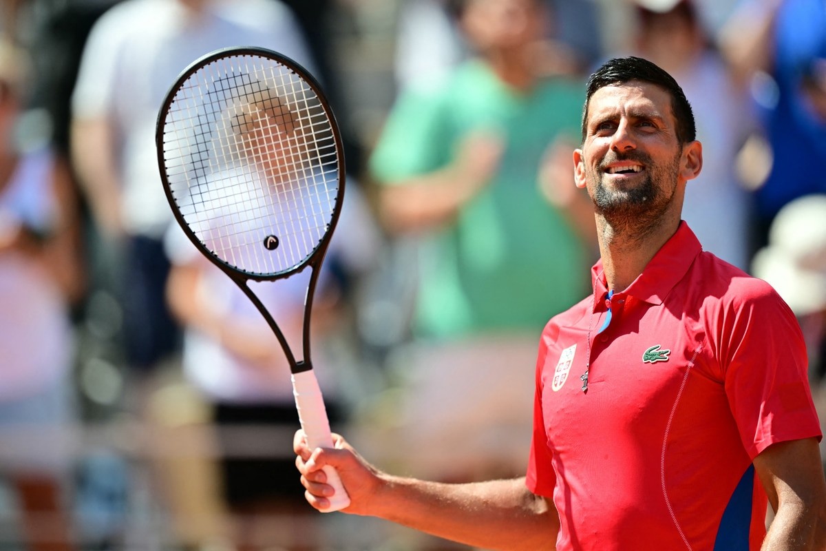 JO 2024 : Djokovic, Taurasi… ces athlètes olympiques qui performent sans viande dans leur assiette