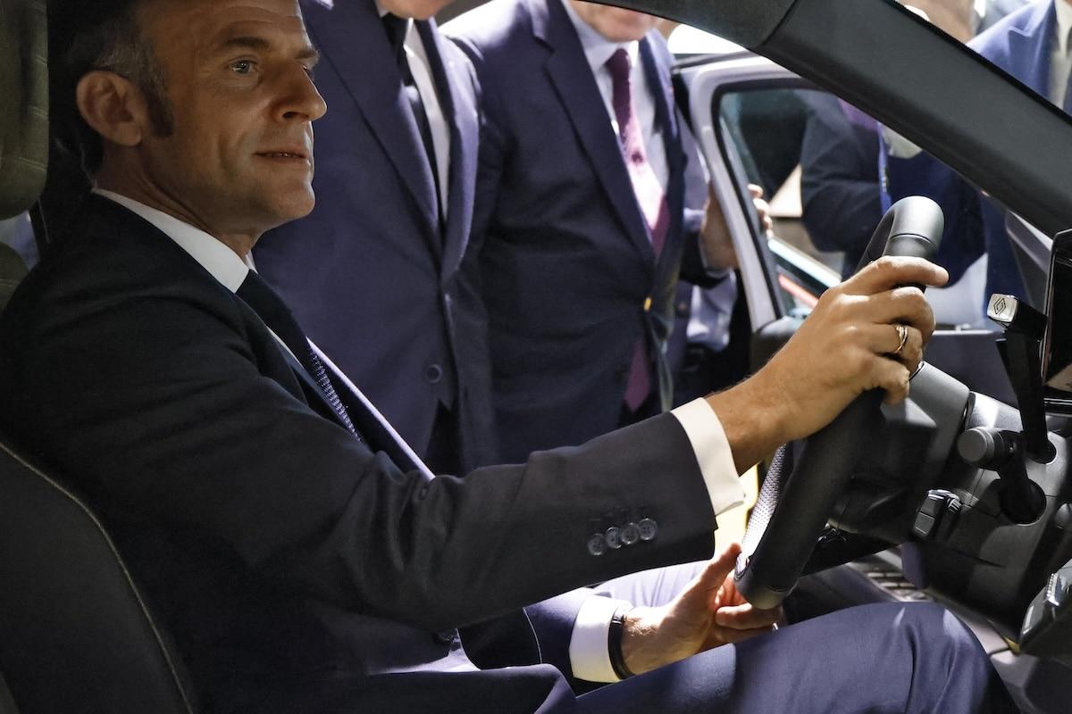 L’Europe prête à revenir sur l’interdiction de vente des voitures thermiques neuves : «Je ne vois pas comment nos constructeurs européens vont survivre»