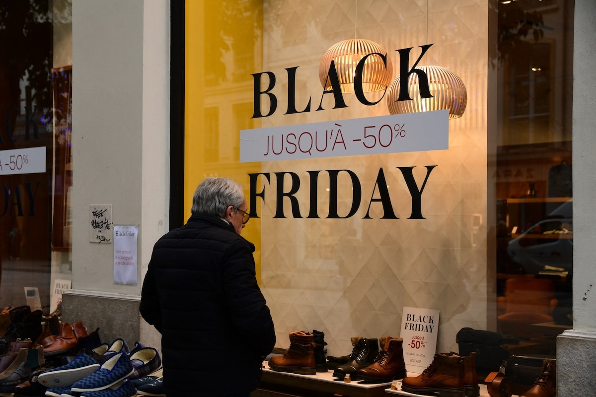 Le Black Friday, un désastre écologique en cinq chiffres clés