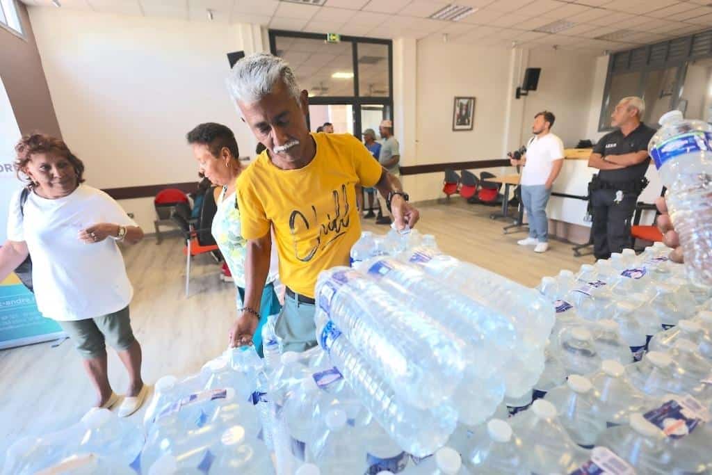 Martinique, Guadeloupe, La Réunion… des ONG dénoncent une «discrimination environnementale» dans l&rsquo;accès à l&rsquo;eau potable