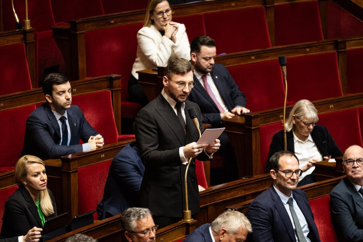 Qui est Maxime Amblard, «Monsieur Nucléaire» du Rassemblement national et candidat aux municipales près de Bure