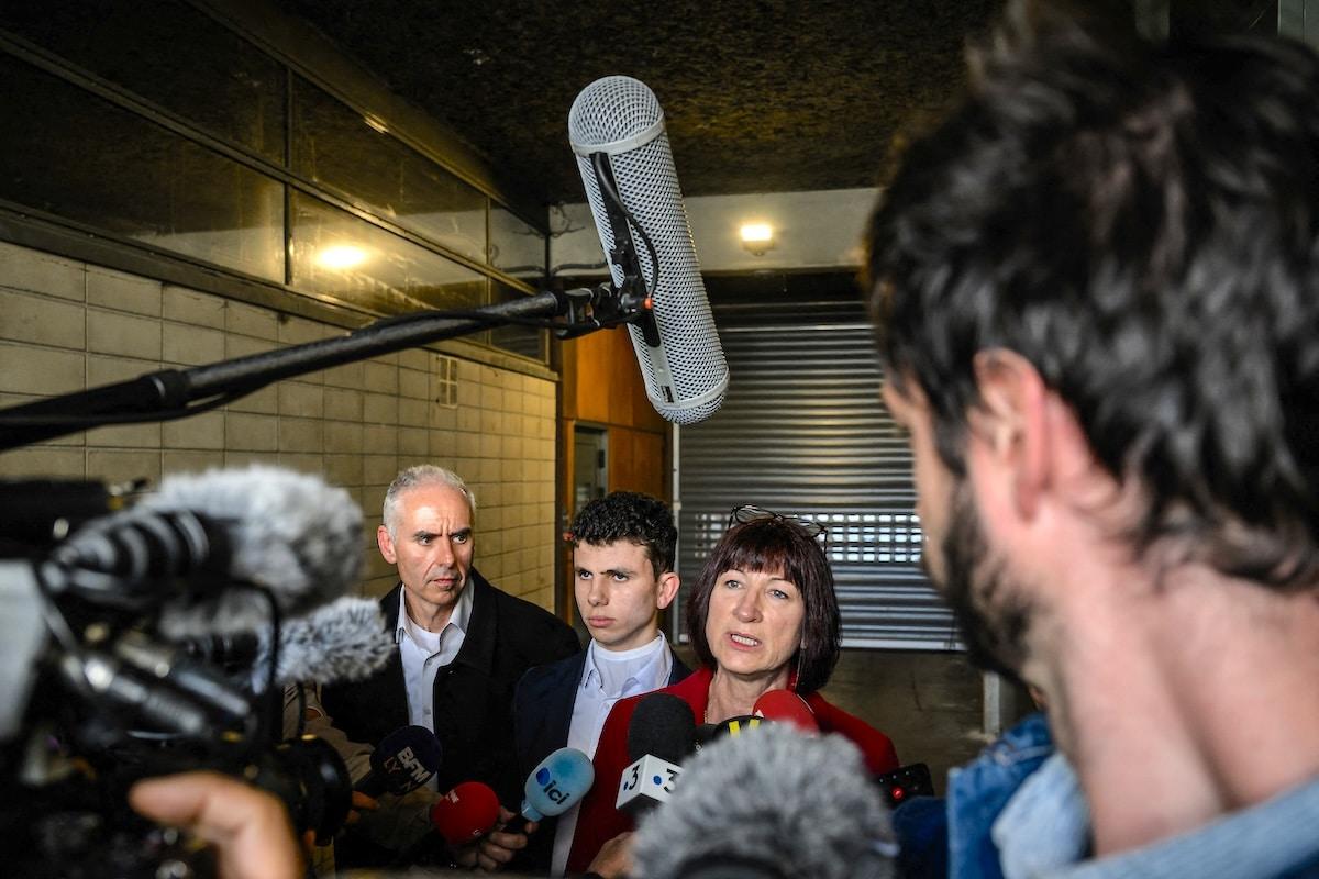 Au tribunal, Bayer-Monsanto nie tout lien entre le glyphosate et le handicap de Théo, la famille Grataloup garde la tête haute