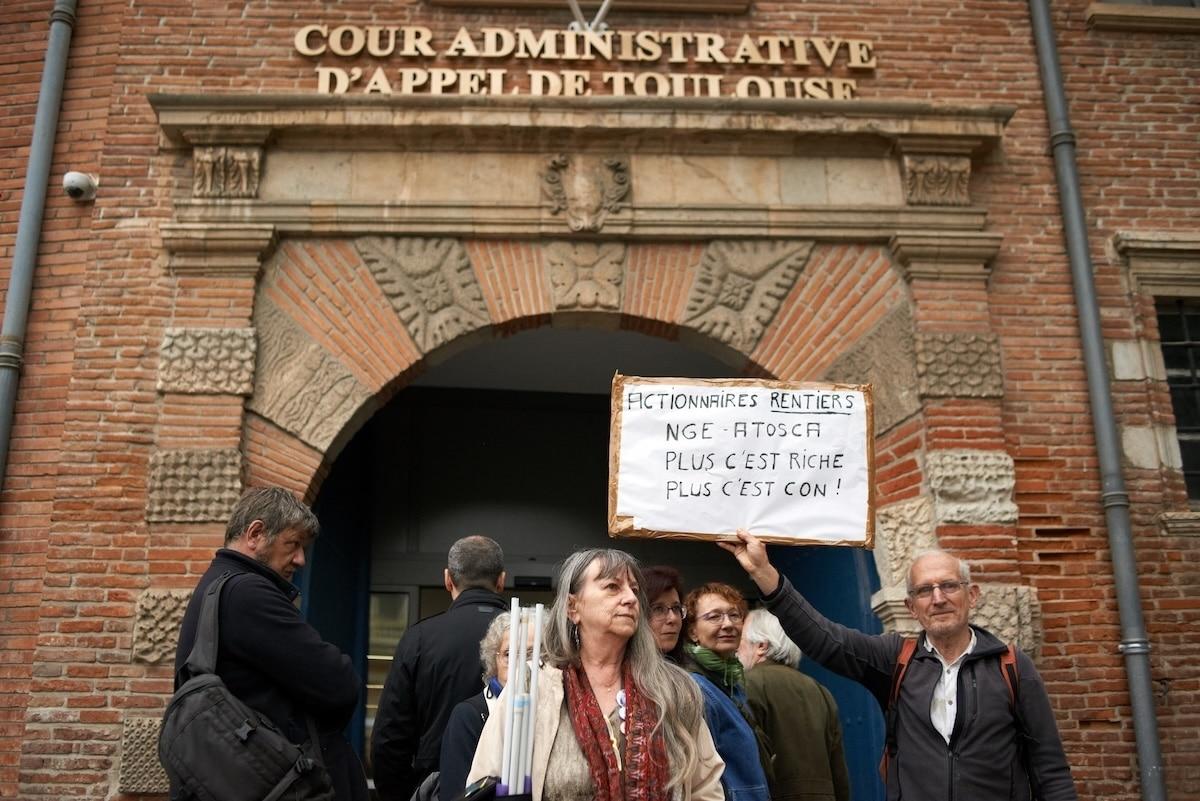 «Anomalie» à corriger ou «mépris de la justice» ? Pros et antis autoroute A69 seront fixés sur la reprise du chantier d’ici au 28 mai