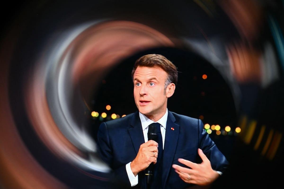 Aires marines protégées, haute mer, autosatisfaction… Ce qu’il faut retenir de l’interview d’Emmanuel Macron sur France 2