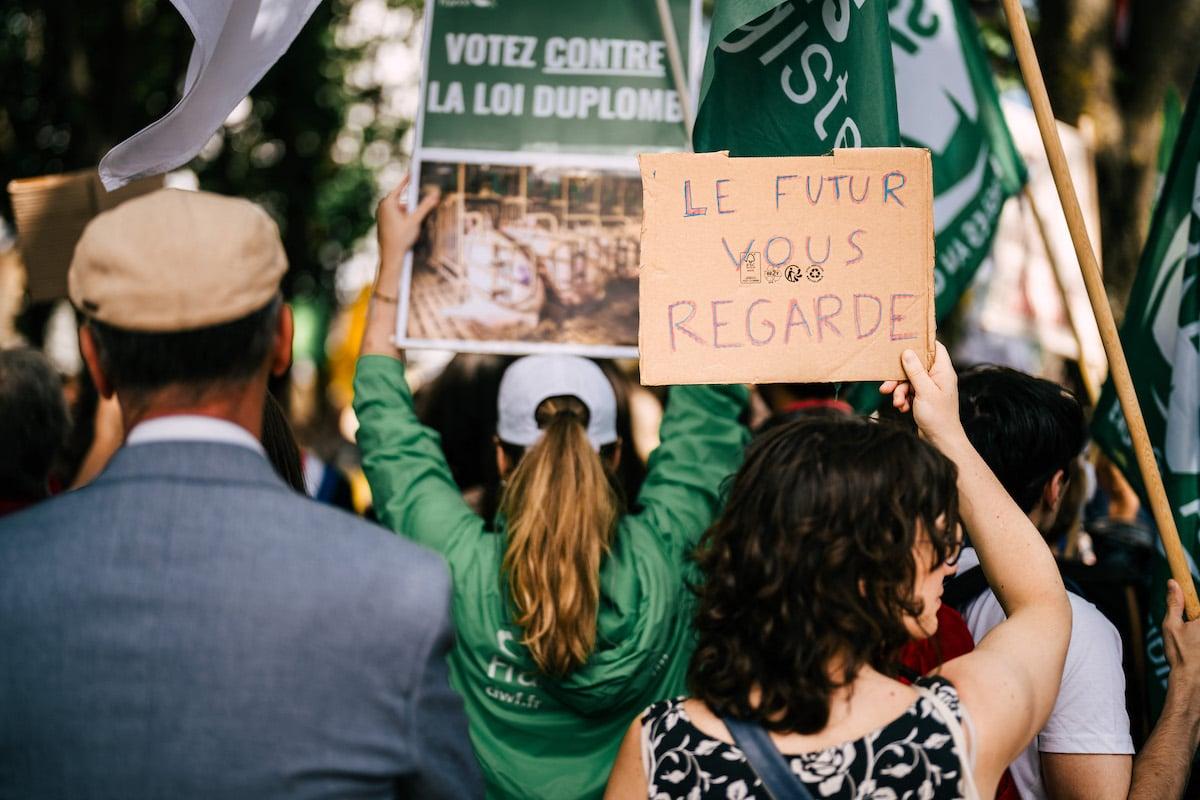 Mobilisation contre la loi Duplomb : un été entre espoirs et désillusions