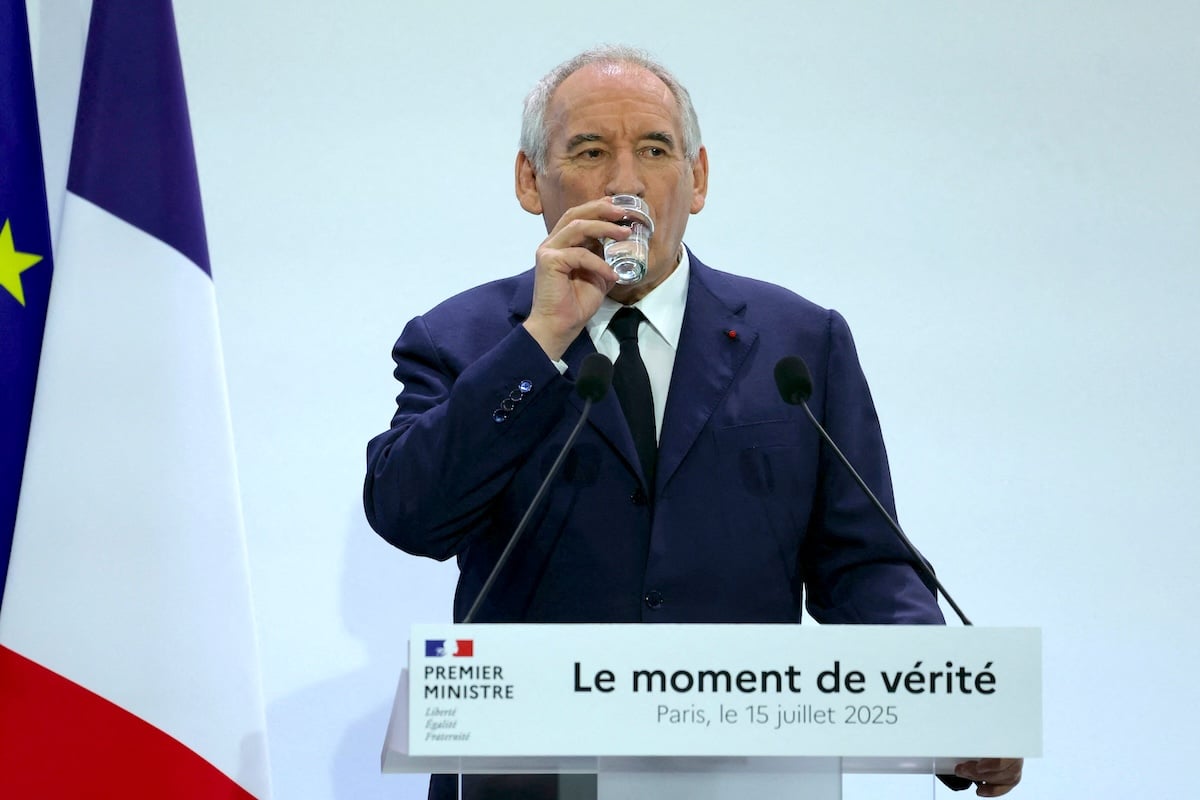 François Bayrou a présenté son projet de budget pour 2026 : «Une année noire pour l’écologie»