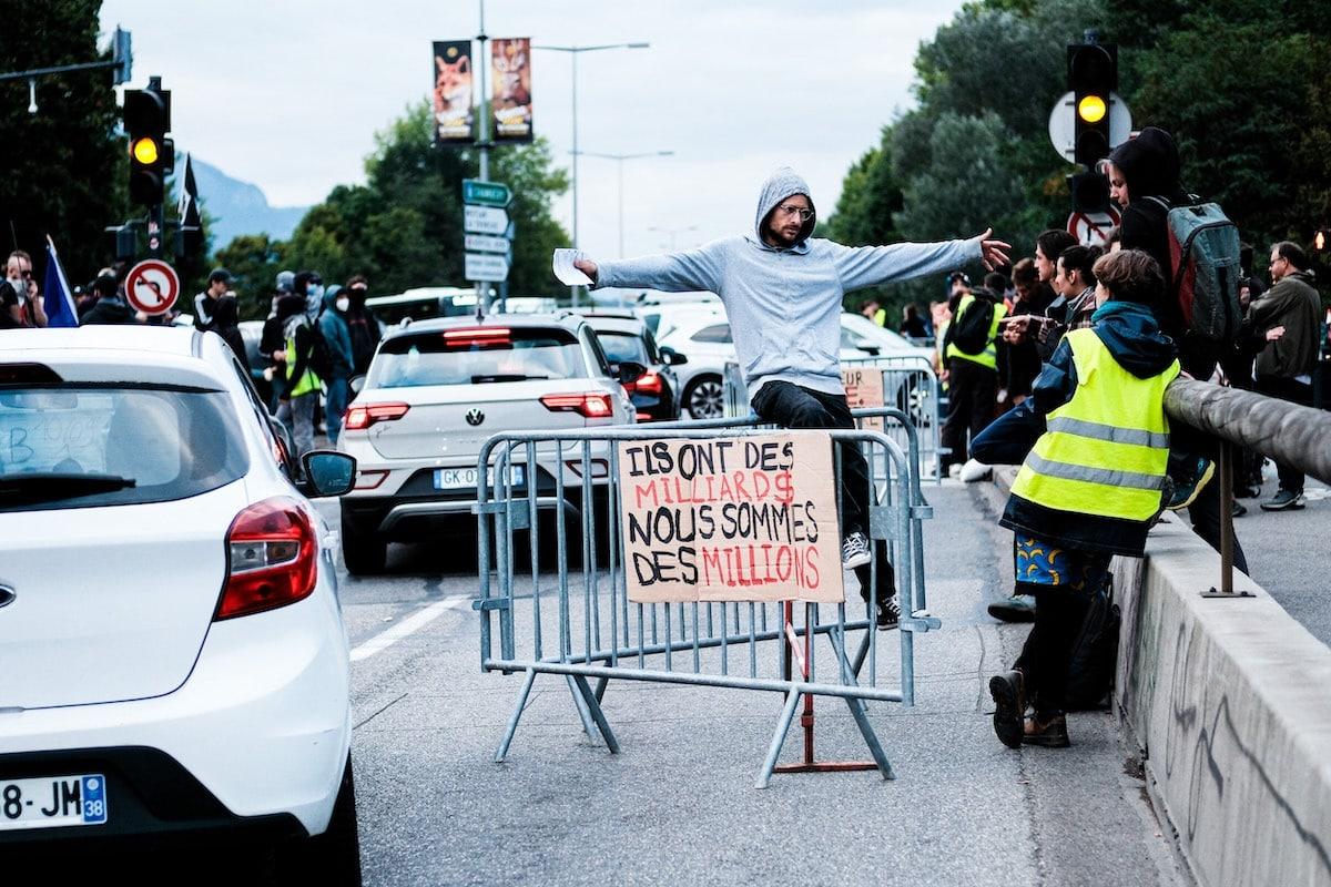 «Bloquons tout» : au moins 175 000 personnes ont manifesté, retour sur une journée de mobilisation partout en France