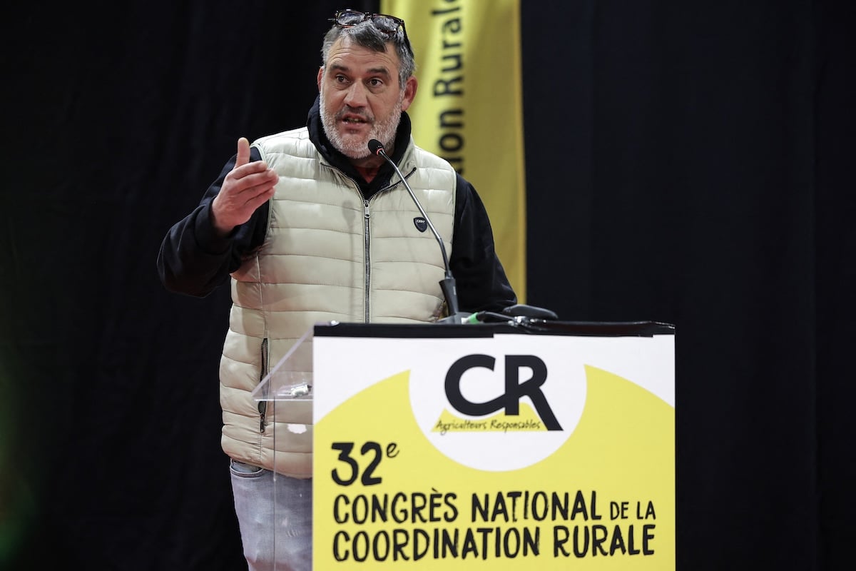 «L&rsquo;écologie punitive nous combat, nous allons la combattre» : qui est Bertrand Venteau, le nouveau président de la Coordination rurale ?