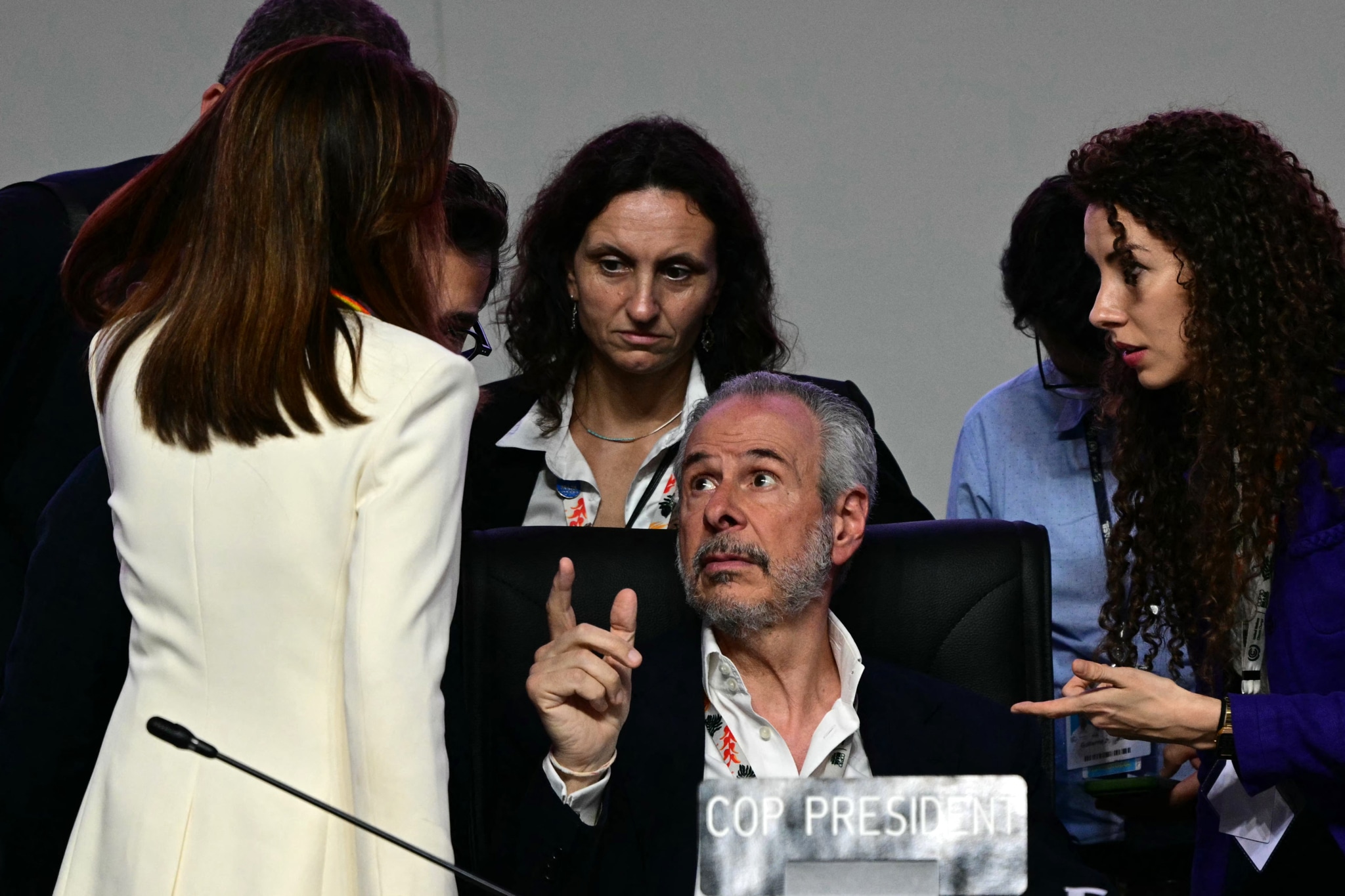 Une nouvelle «occasion manquée» : la COP30 accouche d’un accord «sans ambition» et sans mention des énergies fossiles