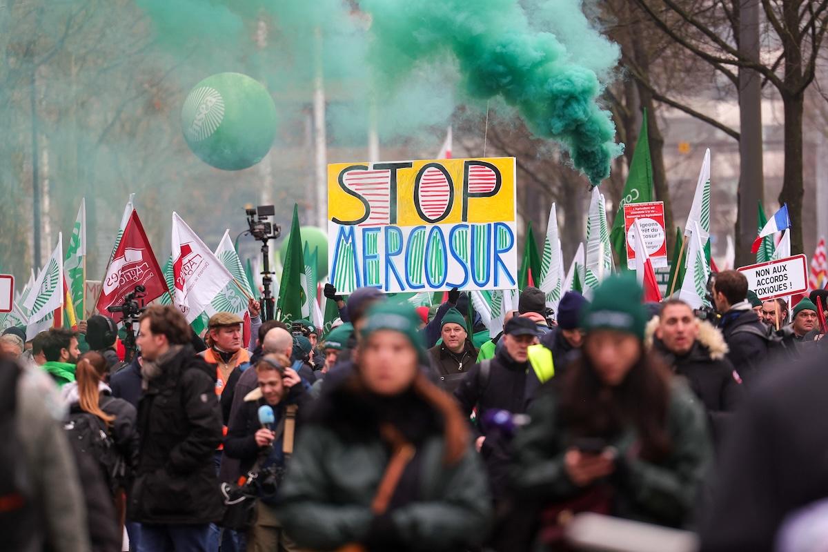 Le Parlement européen suspend la ratification de l’accord UE-Mercosur : «une très belle victoire» pour les opposants