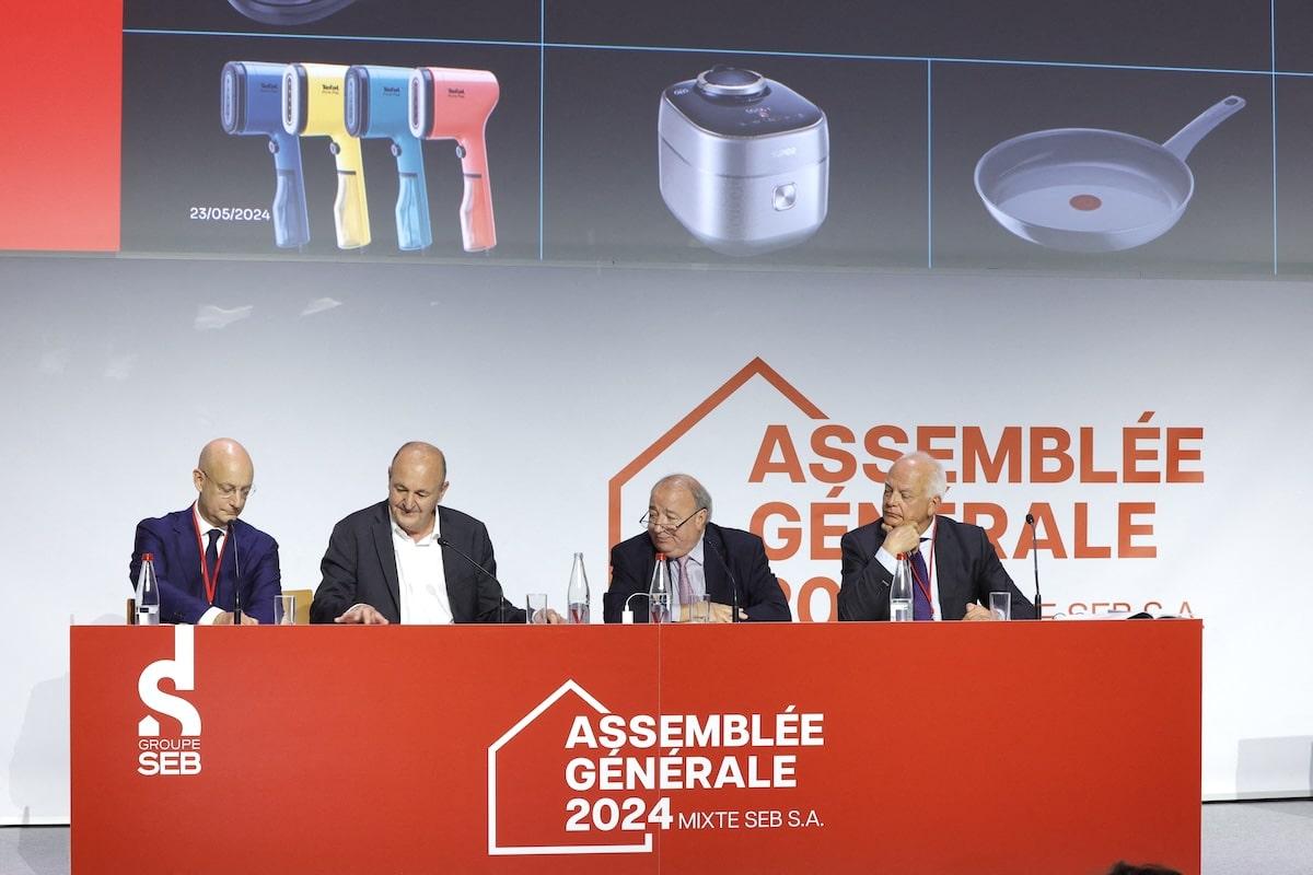 Sous le feu des projecteurs, pourquoi Seb continue-t-il d’utiliser des «polluants éternels» dans ses poêles ?