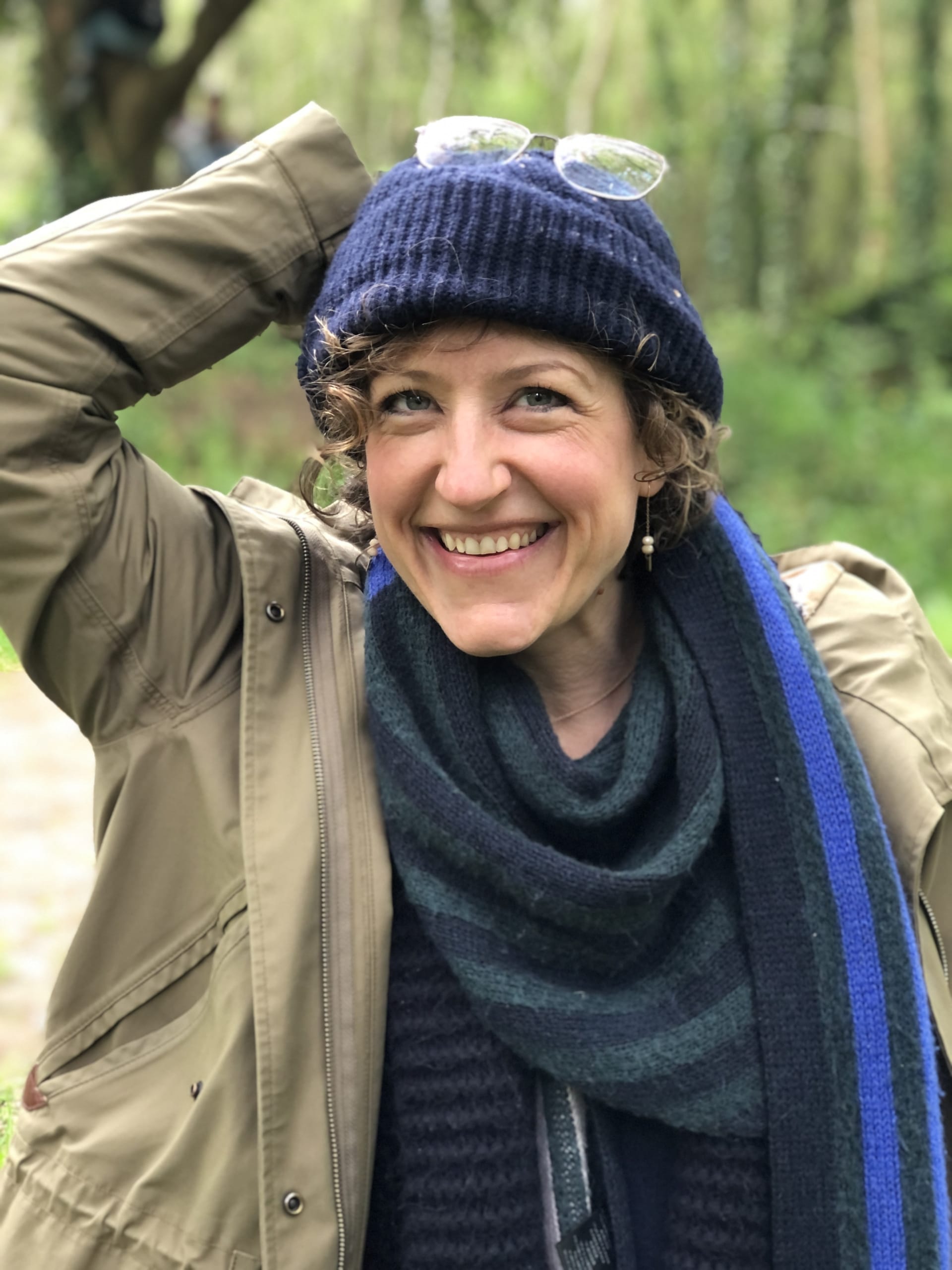 Au cœur de l’Enquête Sauvage d’Anne-Sophie Novel