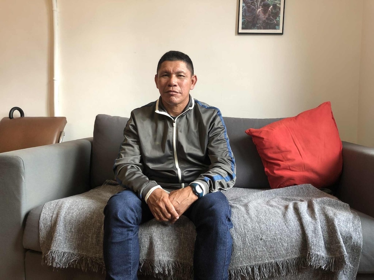 Atxu Marima, membre d’une communauté autochtone au Brésil et coupé des siens : «Je travaille à protéger la terre de mon peuple»