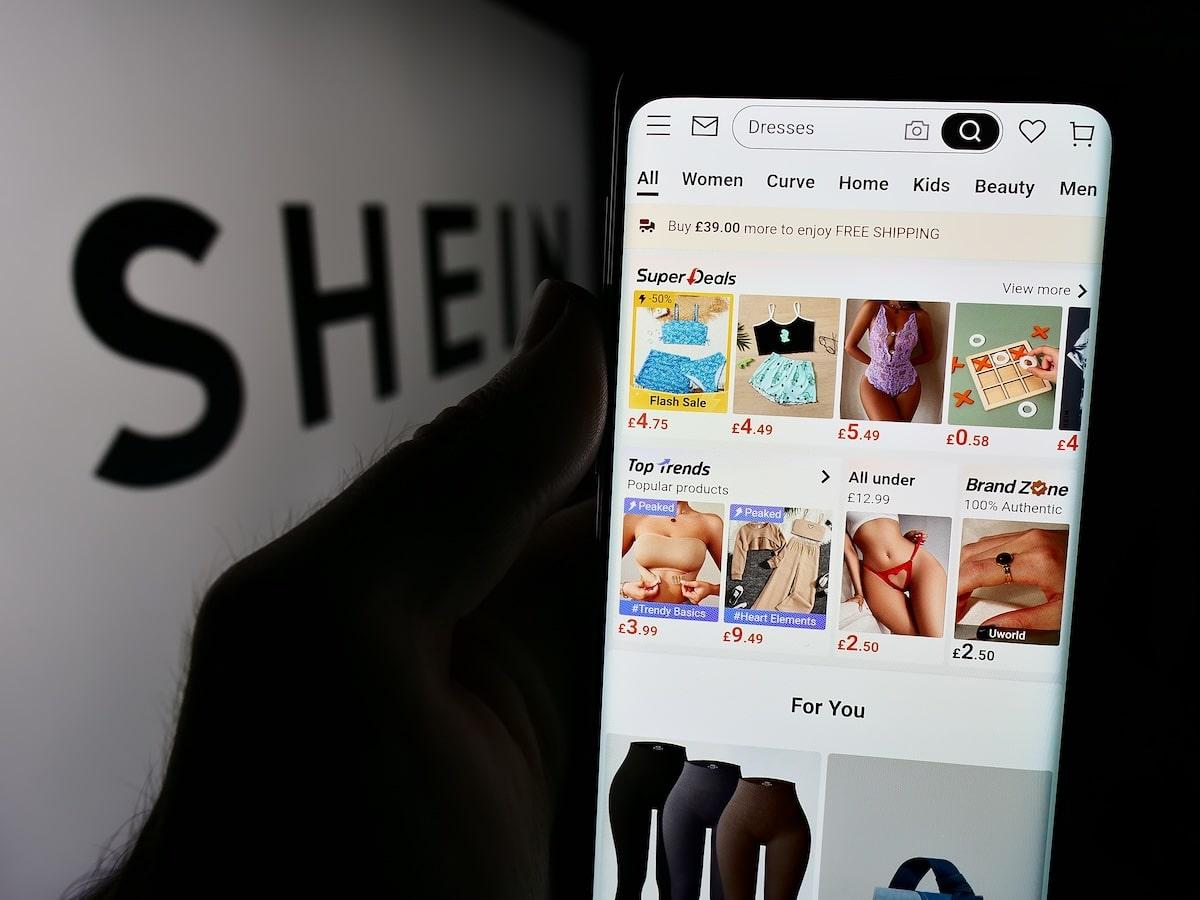 La justice rejette la demande de suspension de Shein en France