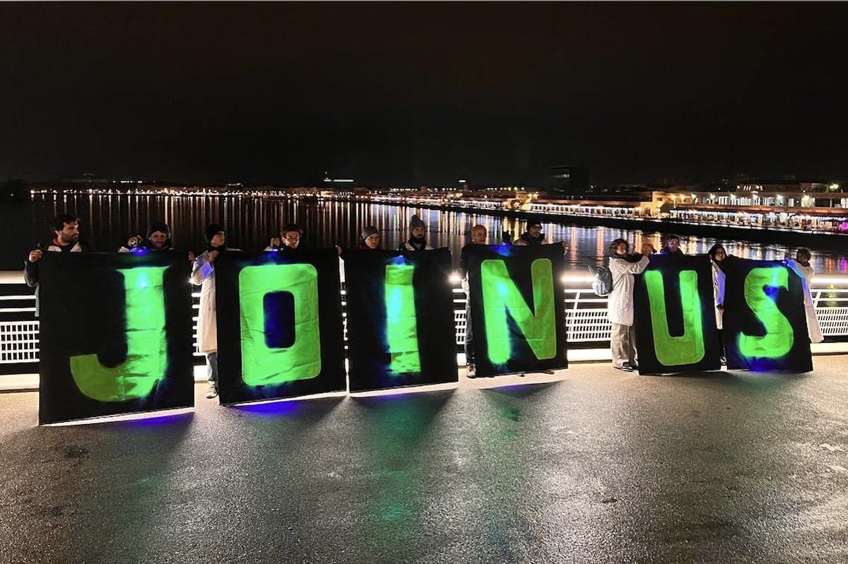 Conférences scientifiques, performances artistiques, procès fictif de TotalEnergies : l’«alter COP» s’installe à Bordeaux