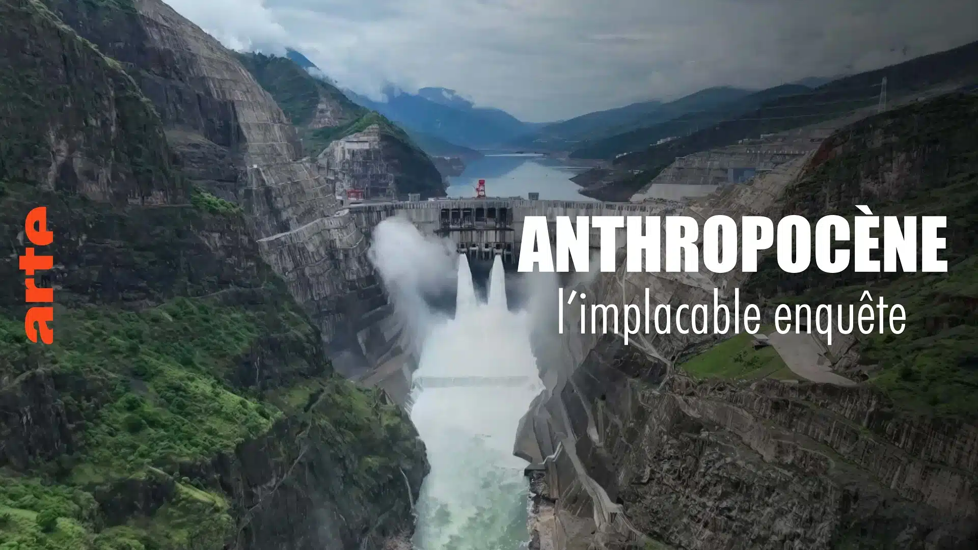 «Anthropocène, l’implacable enquête» : comprendre la nouvelle ère géologique provoquée par la pollution humaine