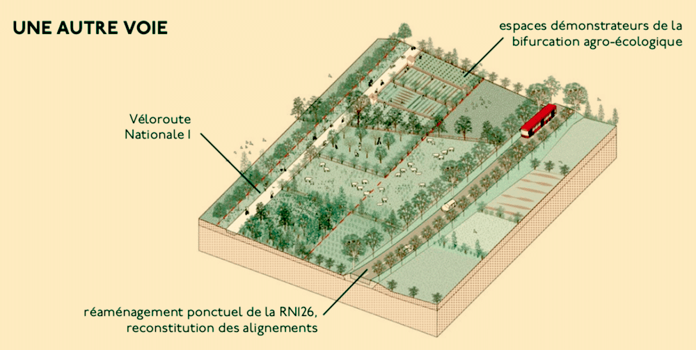 Un projet alternatif à l’A69 entre Toulouse et Castres présenté à l’Assemblée nationale