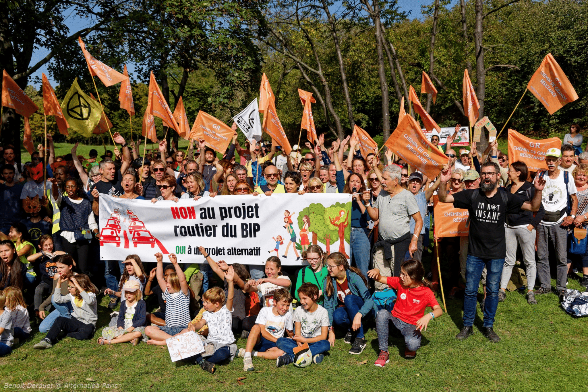 Cinq fois où l’écologie a gagné en 2024 (1/5) : la fin du Boulevard intercommunal du Parisis, «le plus vieux projet routier de France»