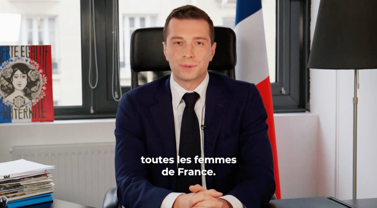 Malgré son opération séduction, le Rassemblement national est toujours l&rsquo;ennemi des droits des femmes