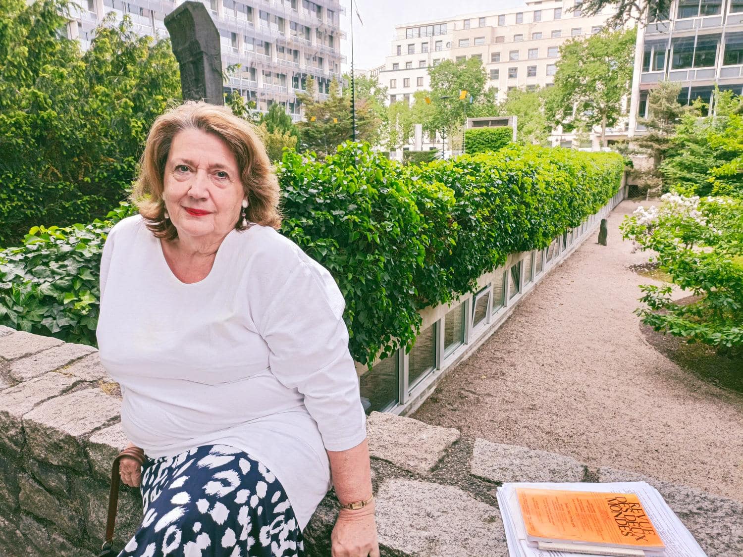 Bettina Laville : « Avant de frapper, le réchauffement climatique ne demandera pas qui a financé et qui n’a pas financé »