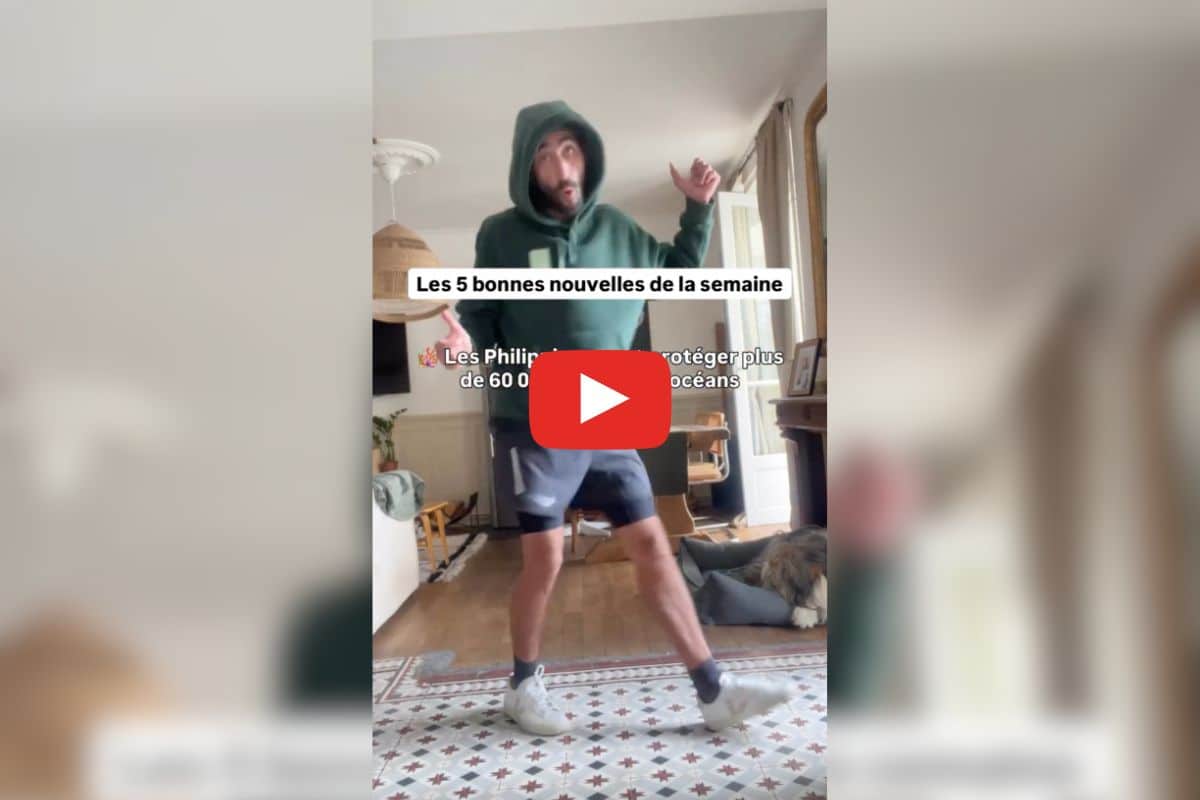 Un voilier féminin pour la COP30, les Philippines protègent les océans : les bonnes nouvelles de la semaine