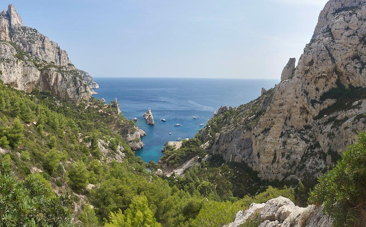 Pour la protéger du tourisme de masse, l’accès à la calanque de Sugiton restera réglementé durant l’été