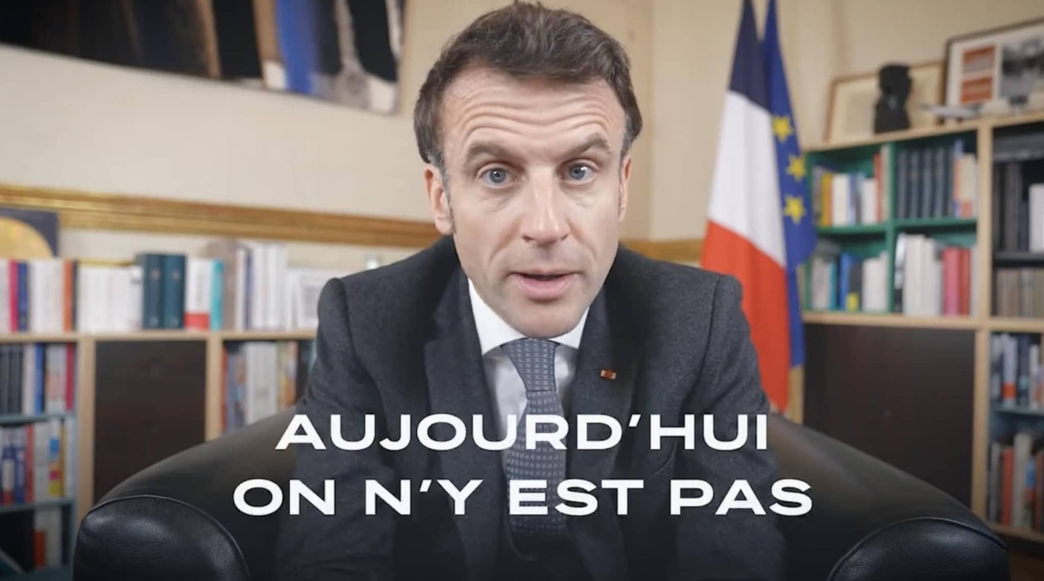 Il faudra faire plus que « doubler les efforts » pour atteindre les objectifs climatiques de la France