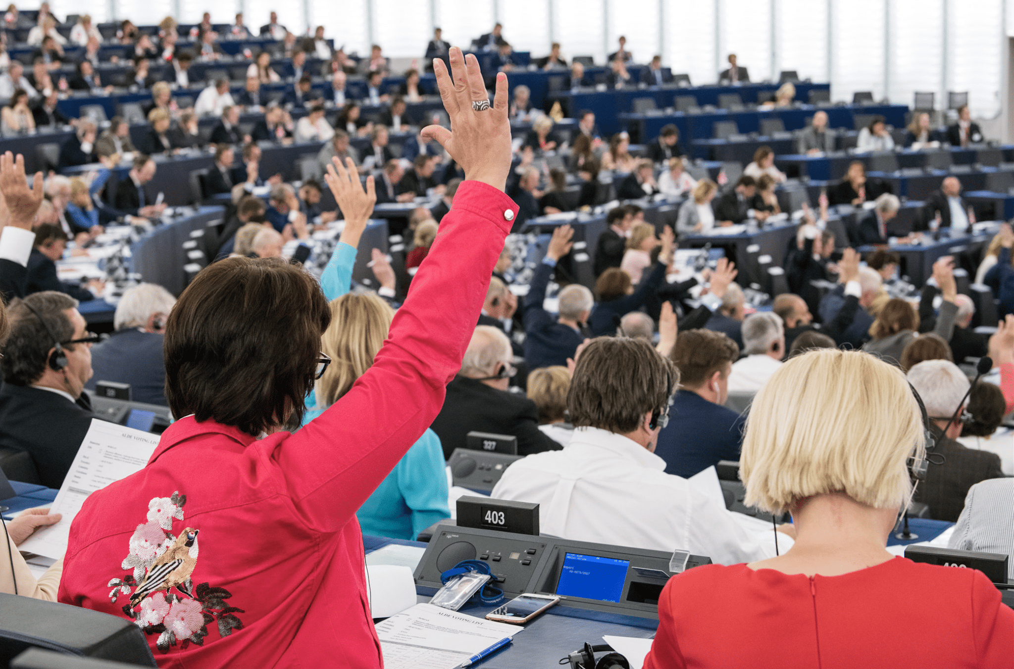 Le Parlement européen adopte de justesse la loi sur la restauration de la nature